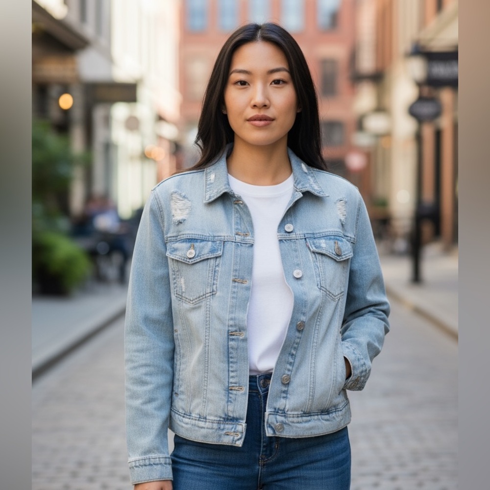 Old Navy Denim Jean Jacket